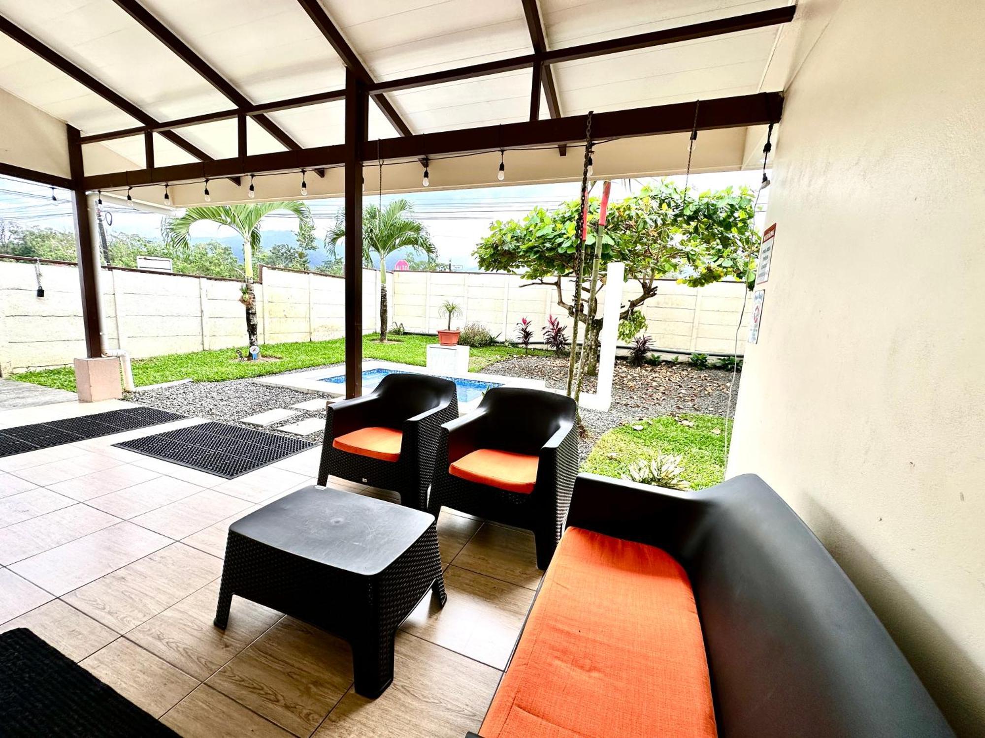Oasis Arenal Villa Pool & Arenal Volcano View La Fortuna Zewnętrze zdjęcie