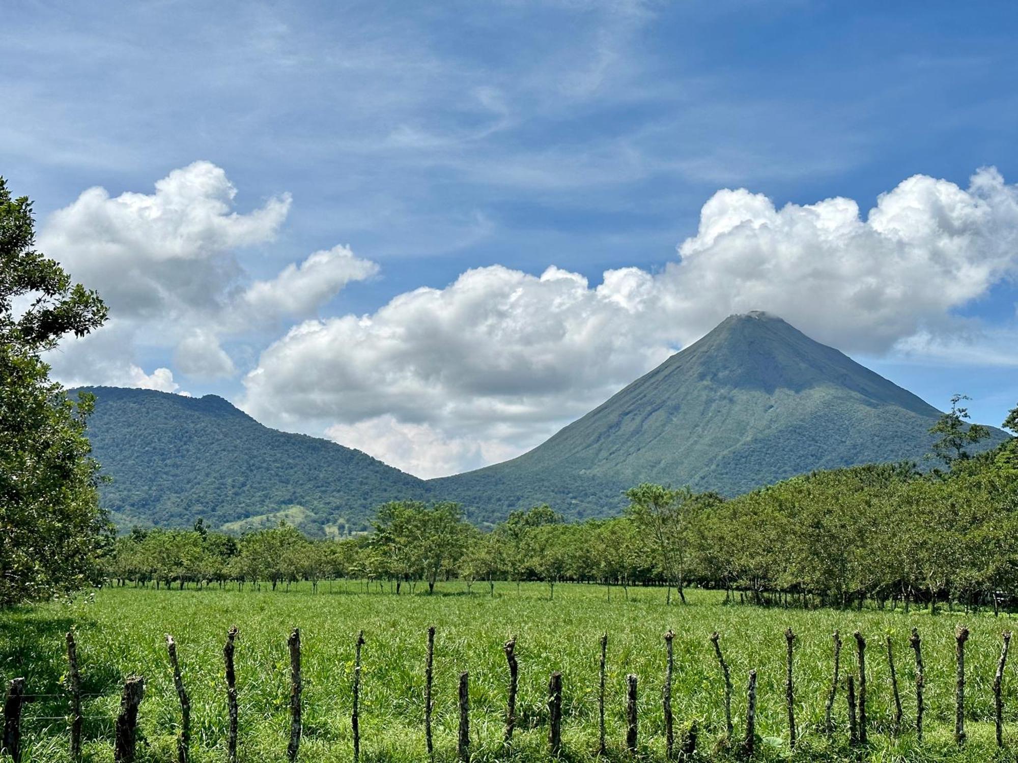Oasis Arenal Villa Pool & Arenal Volcano View La Fortuna Zewnętrze zdjęcie